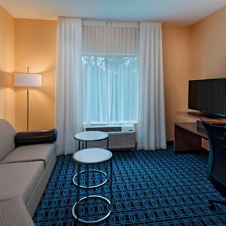 Fairfield Inn & Suites By Marriott Atlanta Пичтри-Сити Экстерьер фото