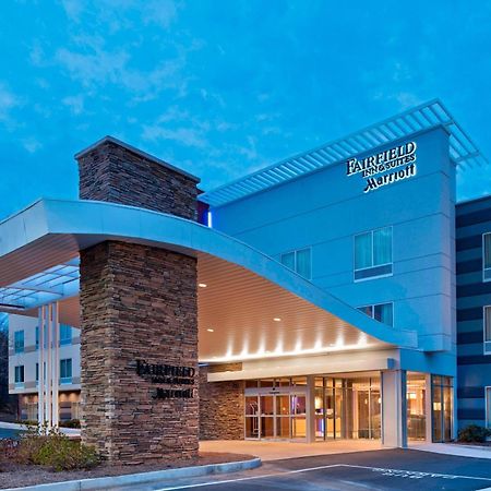 Fairfield Inn & Suites By Marriott Atlanta Пичтри-Сити Экстерьер фото